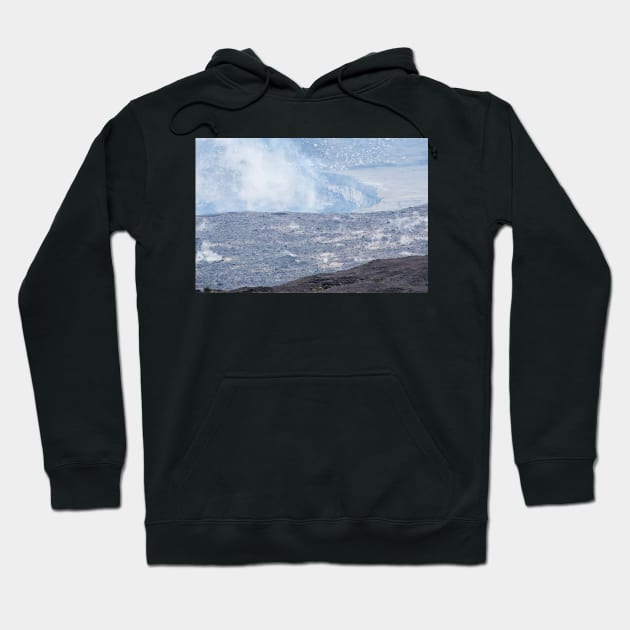 Volcano 2 Hoodie by KensLensDesigns